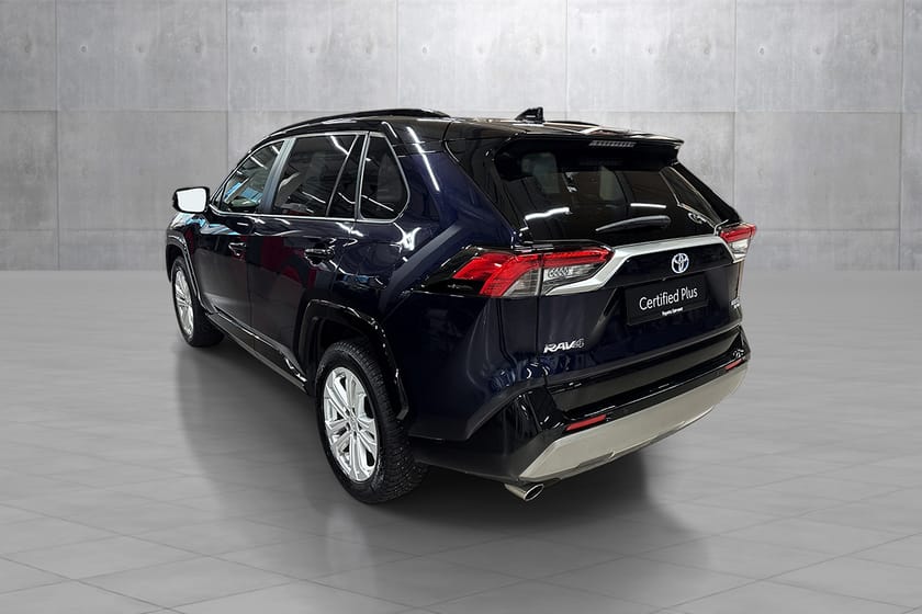 Bilde 3 av Toyota RAV4 Hybrid AWD-i