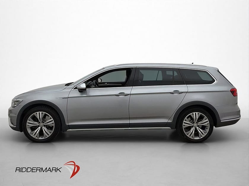 Bild 5 av Volkswagen Passat Alltrack