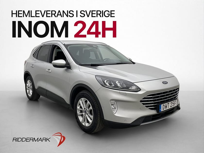 Bild 3 av Ford Kuga 2.0 AWD 190hk Titanium Värmare Kamera Navi Drag