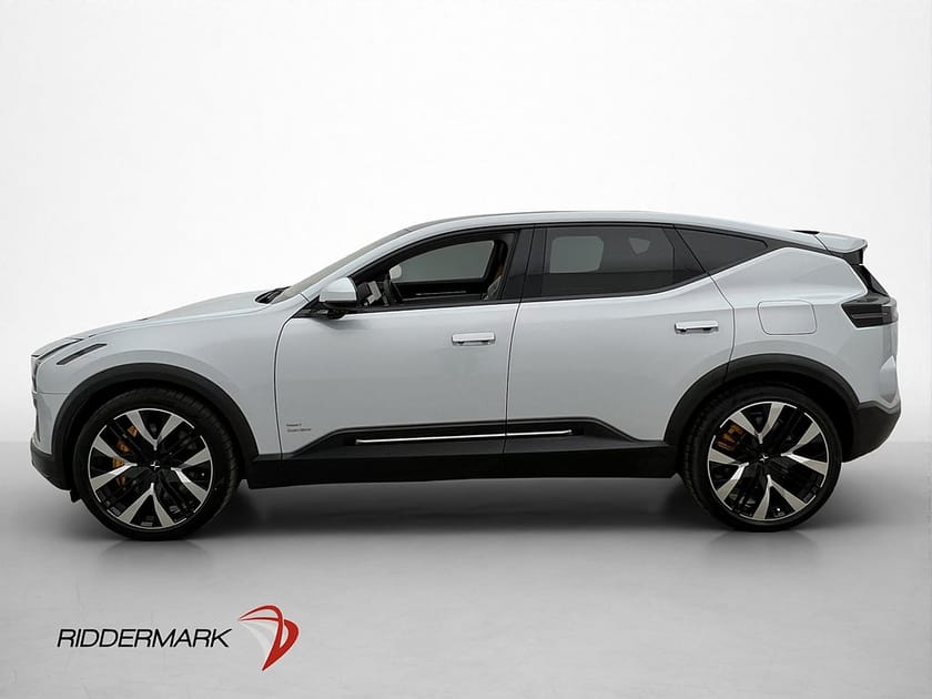 Bild 5 av Polestar 3 Long Range Dual Motor Performance Pilot Plus B&W