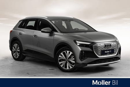 Audi Q4 50 e-tron quattro
