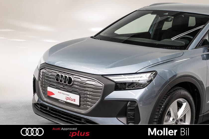 Bilde 2 av Audi Q4 45 e-tron quattro 
