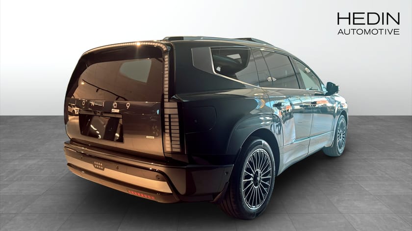 Bild 2 av Hyundai Ioniq 9 Long Range AWD Calligraphy Line 110 kWh Fyrhjulsdrift 6 sätes