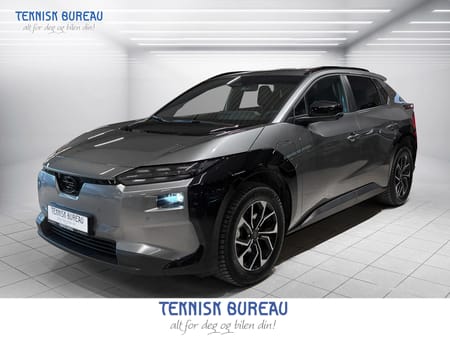 Subaru Solterra XT XRS 4x4 | 474 KM WLTP | 10 ÅRS GARANTI | VARMEPUMPE