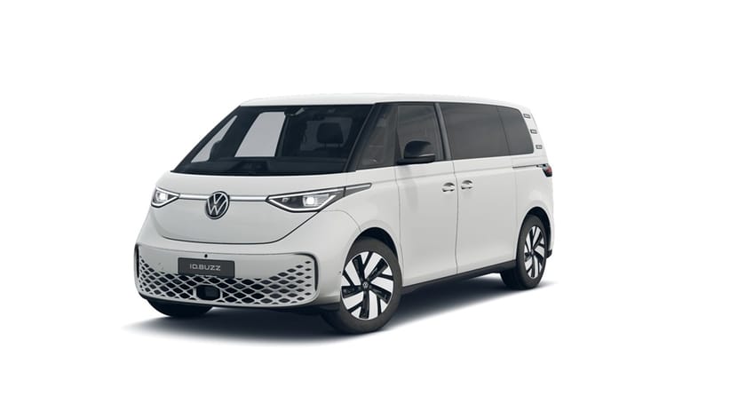 Bild 3 av Volkswagen ID. Buzz LWB PRO 7-SEATS HJULBAS: 3239 MM MOTOR: 2