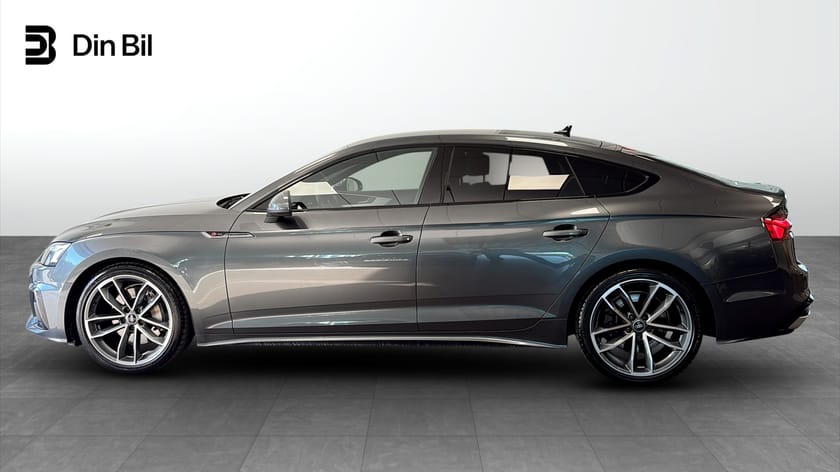 Bild 2 av Audi A5 Sportback 45 TFSI quattro