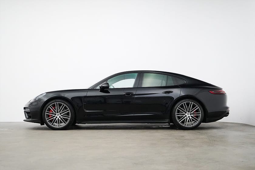 Bild 3 av Porsche Panamera Turbo / 550hk / RÄNTEKAMPANJ