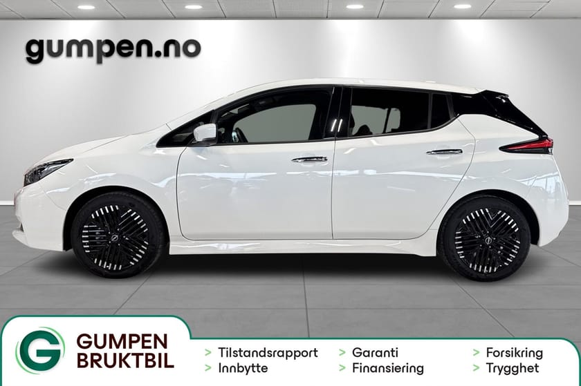 Bilde 2 av Nissan Leaf 39kWh Tekna
