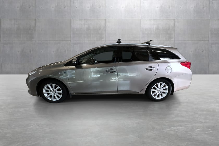 Bilde 2 av Toyota Auris Touring Sports Hybrid 1.8 VVT-i  Executive