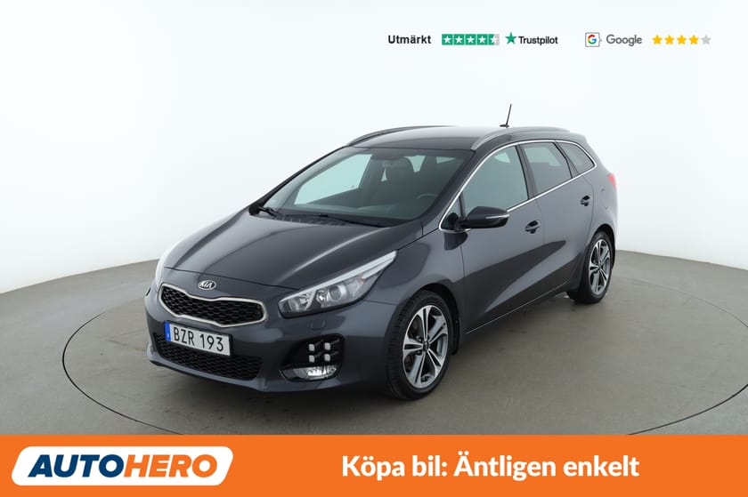 Bild 1 av Kia cee'd_sw