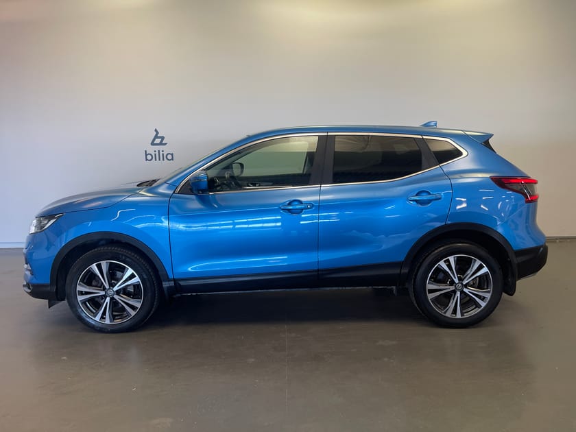 Bild 2 av Nissan Qashqai N-Connecta