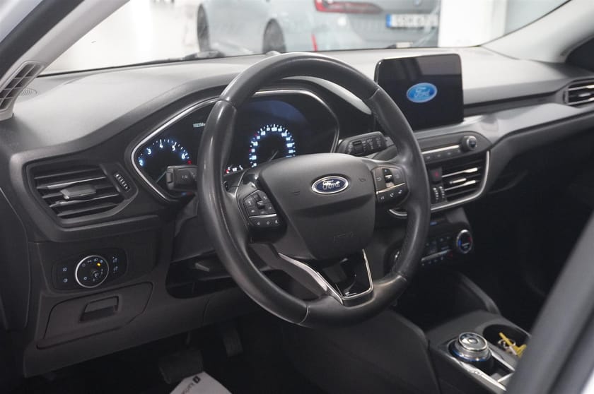 Bild 4 av Ford Focus Active Kombi 1.0 EcoBoost Selectshift, 125hk, 2020