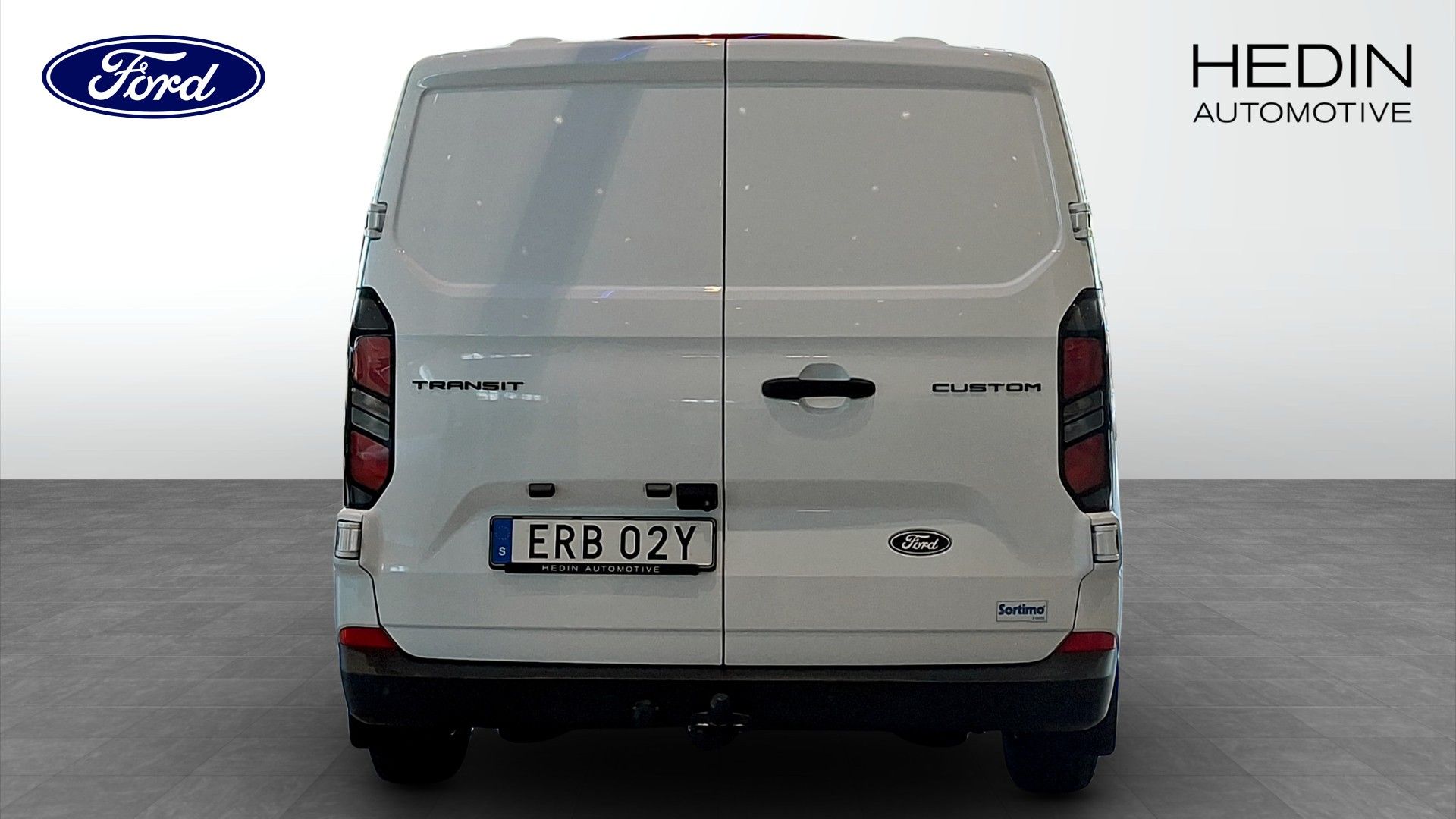 Ford Transit Custom 320 2.0 EcoBlue 2026, kuva 7/10