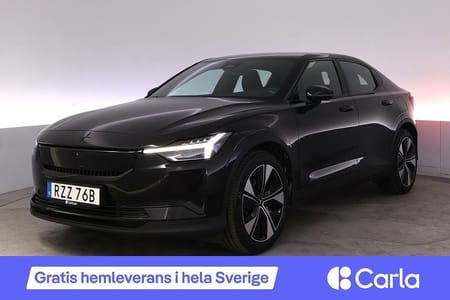Polestar 2 Standard Range Single Motor 360 Navi BLIS