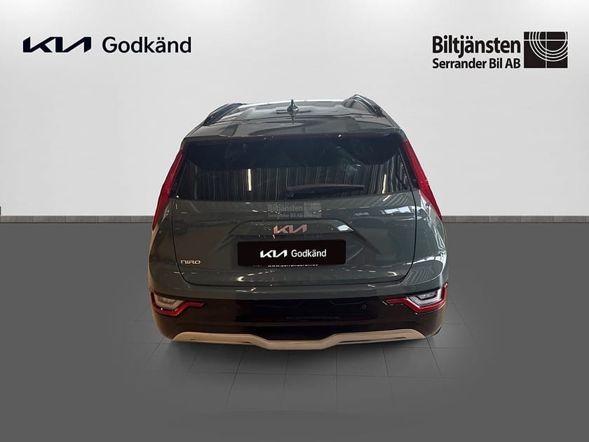 Bild 5 av Kia Niro EV EV Advance