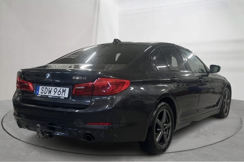 Bild 3 av BMW 520d xDrive Sedan