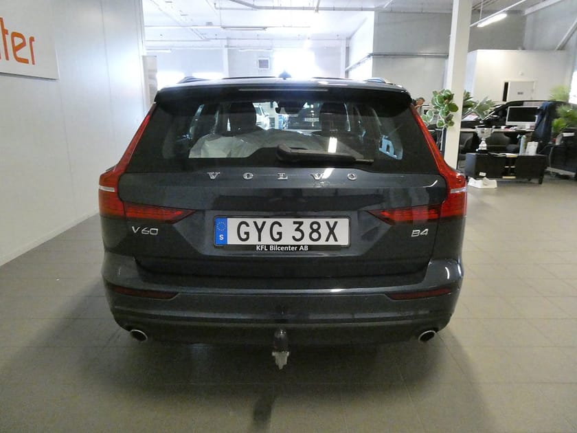 Bild 5 av Volvo V60 B4 Värmare-Drag-Kamera-Navi-Rattvärme-Carplay-SoV