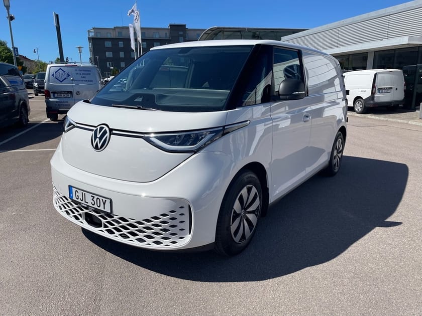 Bild 2 av Volkswagen ID. Buzz Cargo 286hk Inkl Dragpaket kampanj