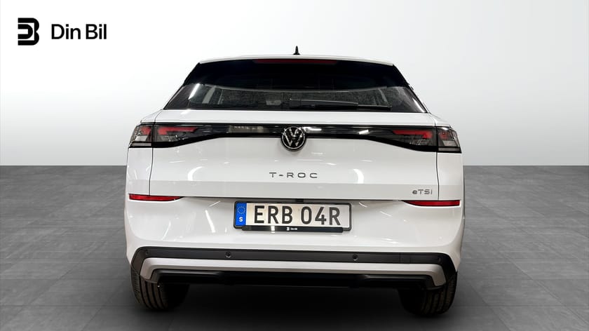 Bild 5 av Volkswagen T-Roc
