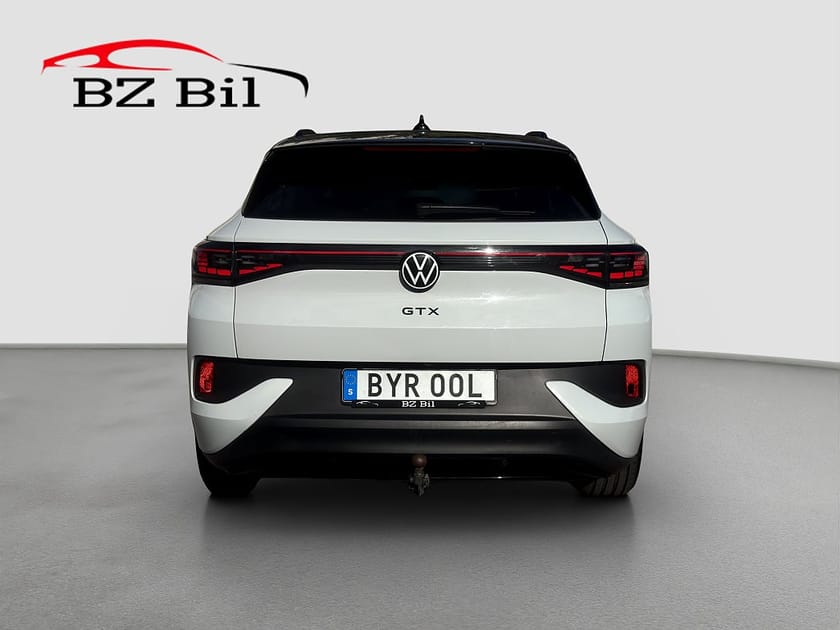 Bild 4 av Volkswagen ID.4 GTX 4M Comfort Plus Moms Drag Kamera
