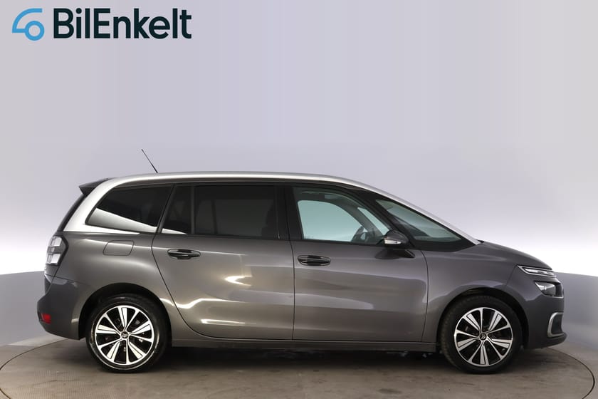 Bild 2 av Citroën Grand C4 Picasso 1.2 7-sits B-Kamera GPS 130hk 2017