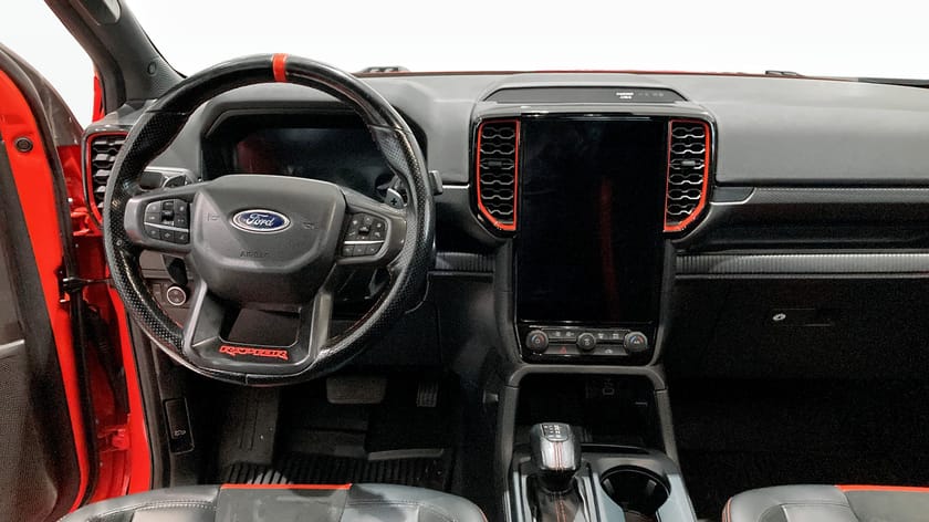 Bild 5 av Ford Ranger Raptor