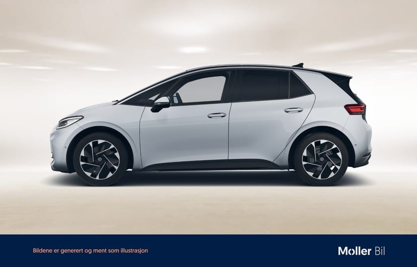 Bilde 2 av Volkswagen ID.3 Pro Performance highline 59kwh 204hk