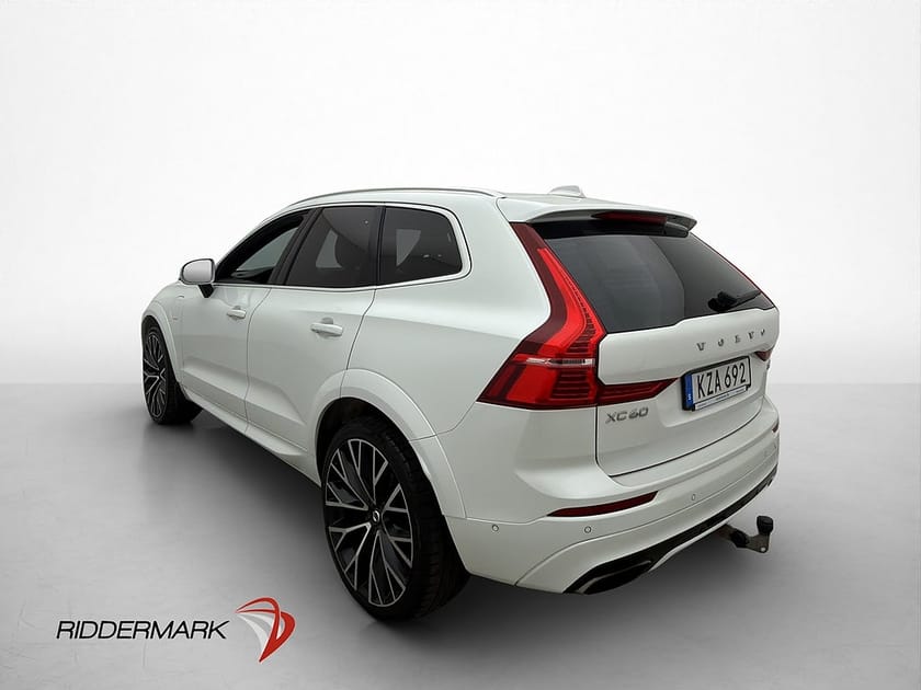 Bild 5 av Volvo XC60 T8 AWD R-Design Värm Drag Pano 360° Skinn HUD