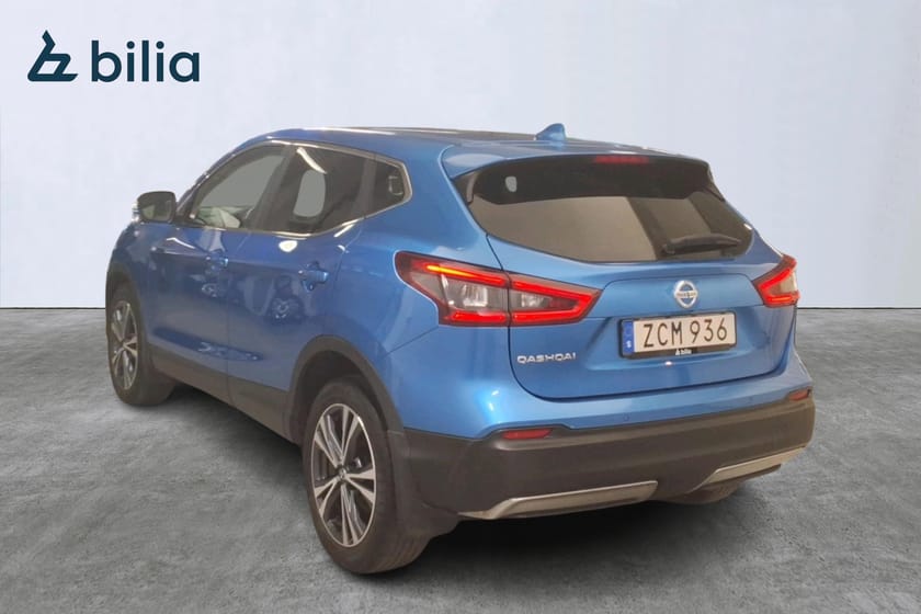 Bild 5 av Nissan Qashqai N-Connecta CVT /LED/V_hjul/Mv