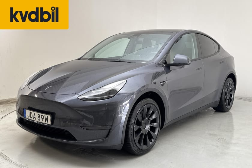 Bild 1 av Tesla Model Y Long Range AWD