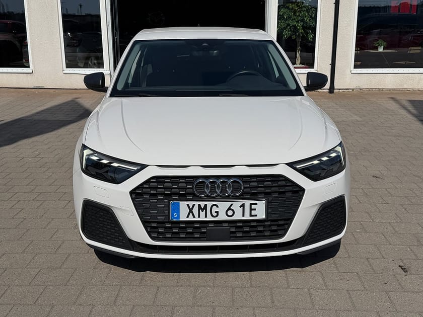 Bild 2 av Audi A1 Sportback 30 TFSI Proline 110hk
