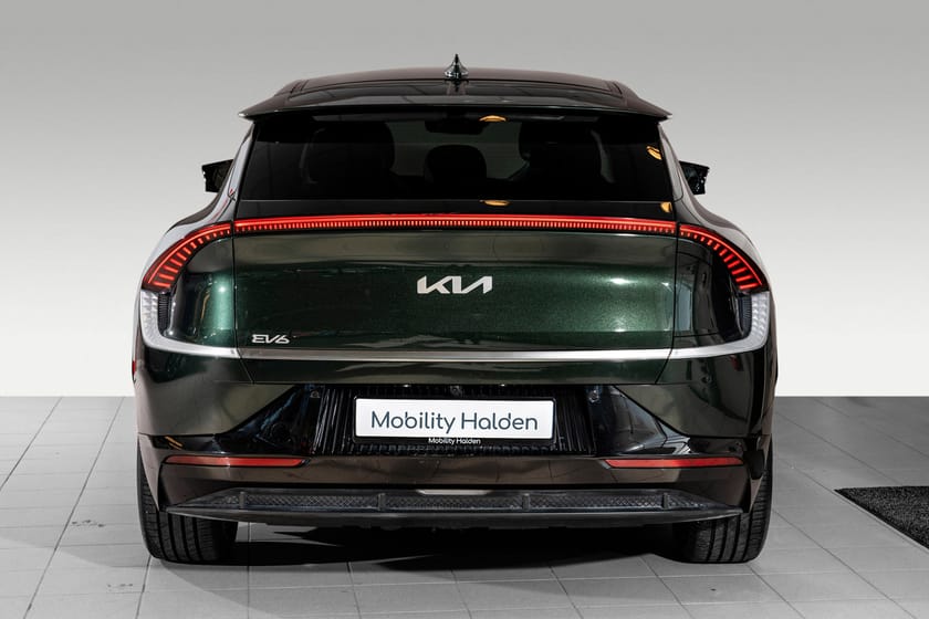 Bilde 4 av Kia EV6 