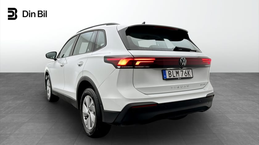 Bild 3 av Volkswagen Tiguan eHybrid 204 HK