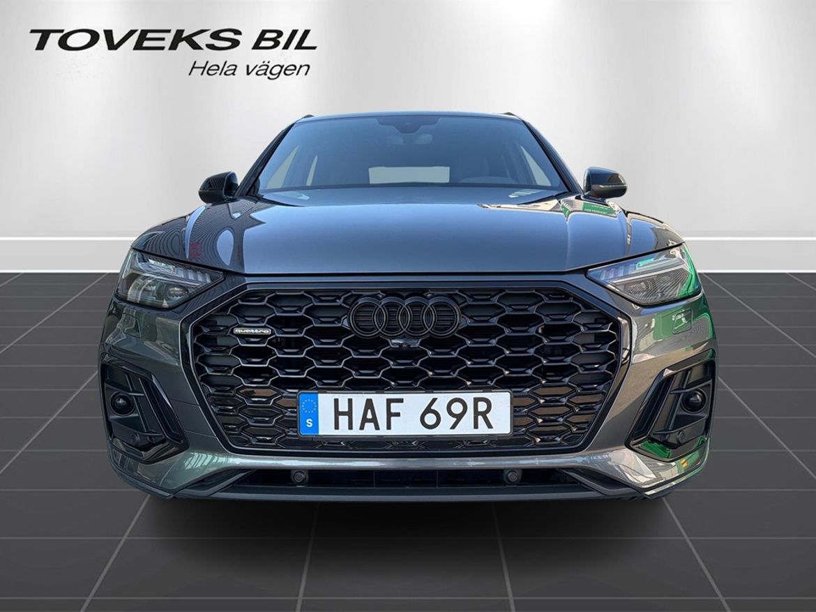 Audi Audi Q5 Sportback 40 TDI quattro — bild 8