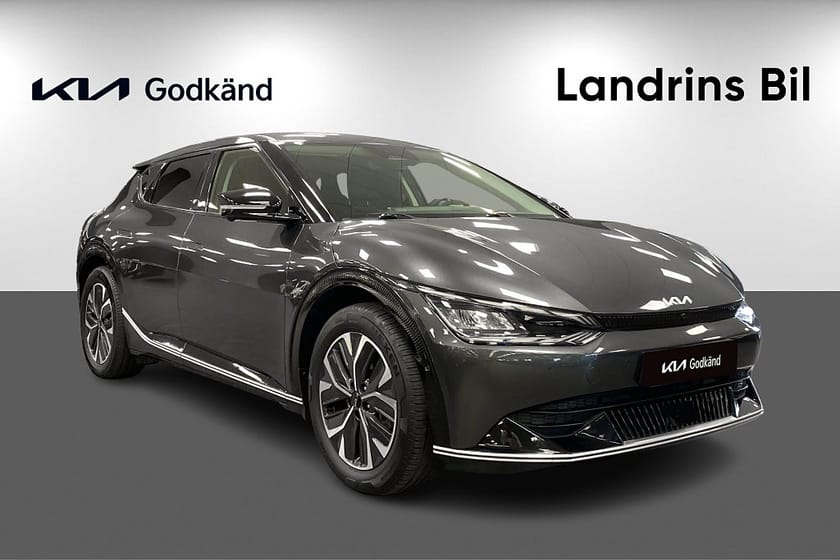 Bild 3 av Kia EV6 77.4 kWh PLUS Godkänd 2,95% RÄNTEKAMPANJ