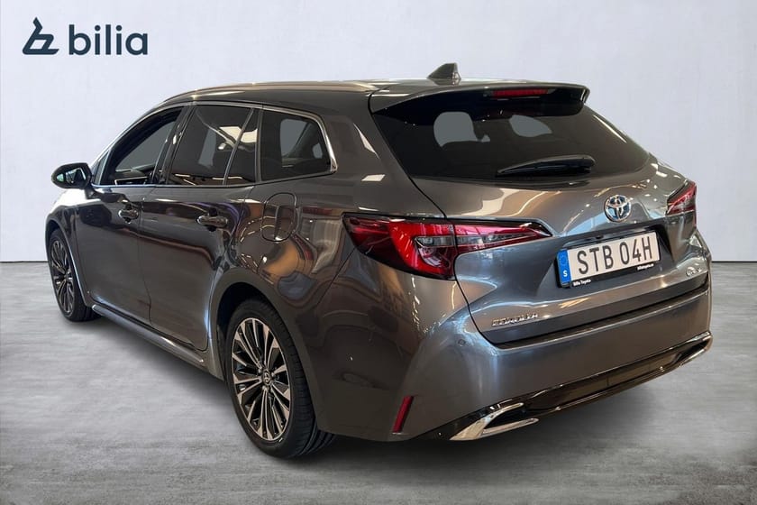 Bild 2 av Toyota Corolla Touring Sports Hybrid 1,8 Style Carplay Värmare