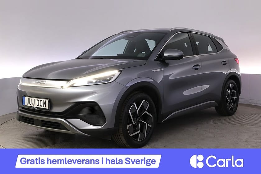 Bild 1 av BYD Atto 3 Extended Range Design Pano BSM AdapFarth 360