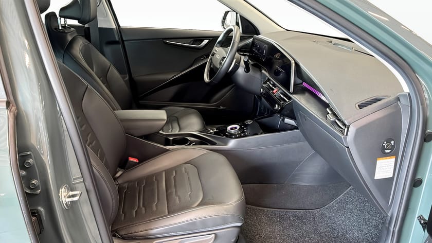 Bild 3 av Kia Niro Plug-In-Hybrid