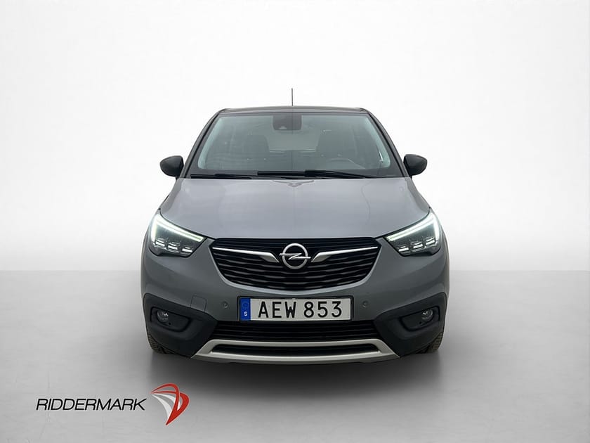 Bild 2 av Opel Crossland X 110hk Dynamic Kamera Farthållare Rattvärme