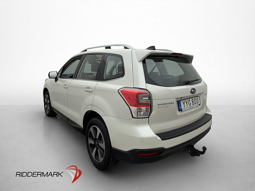 Bild 5 av Subaru Forester 2.0 4WD Drag Kamera Adaptiv-Fart Rattvärme