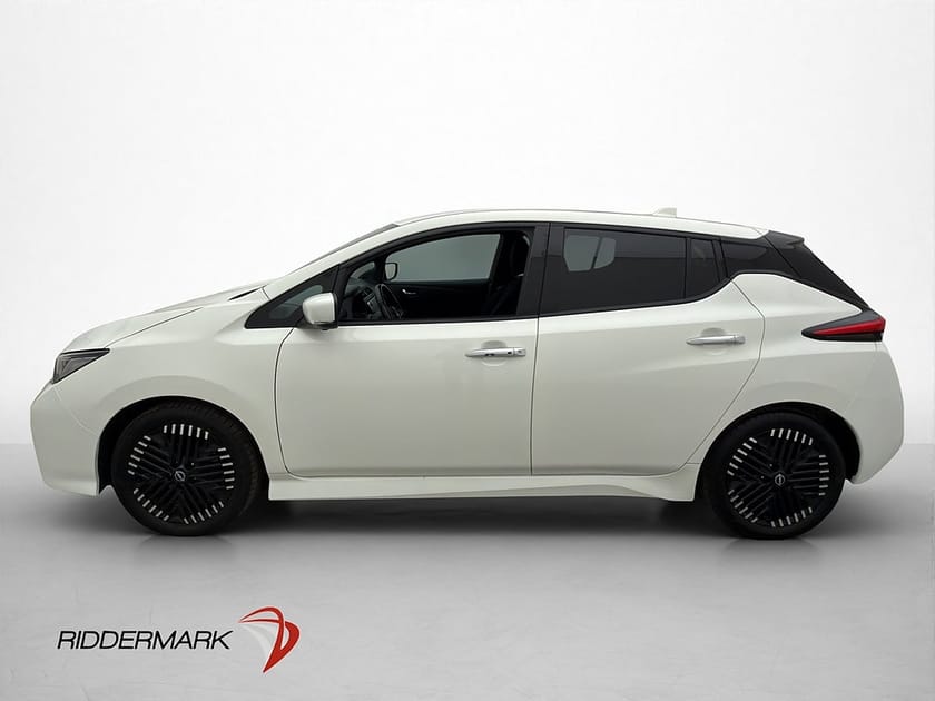 Bild 5 av Nissan Leaf 150hk MOMS 360°-K Navi Rattvärme Bluetooth