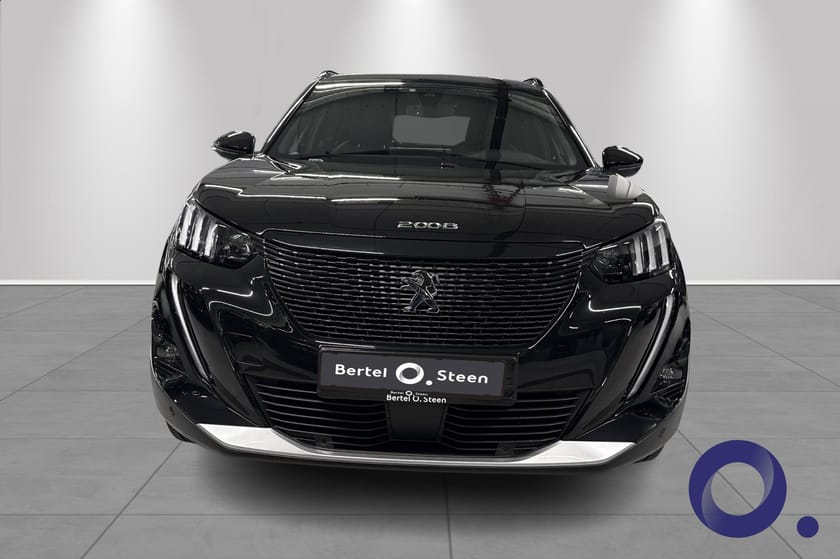 Bilde 2 av Peugeot e-2008 GT LINE, CRUISEKONTROLL, NAVIGASJON, RYGGEKAMERA