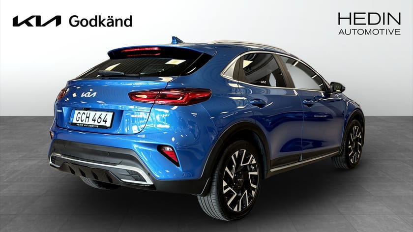 Bild 2 av Kia XCeed Plug-in Hybrid ACTION