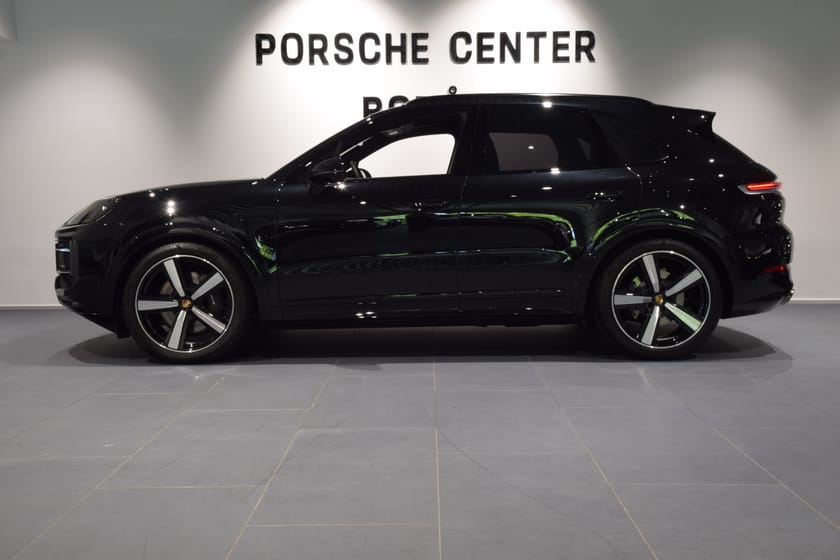 Bild 3 av Porsche Cayenne E-Hybrid 