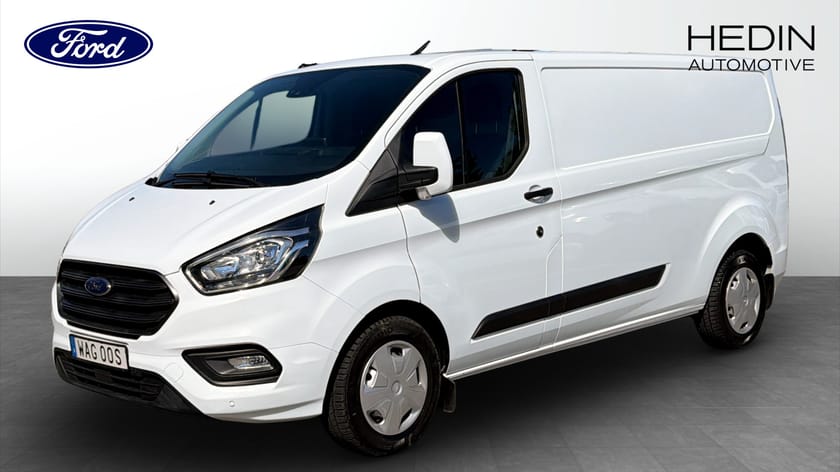Bild 1 av Ford Transit Custom 300 L2 2,0L 130HK /Carplay / Drag/ Takräcke
