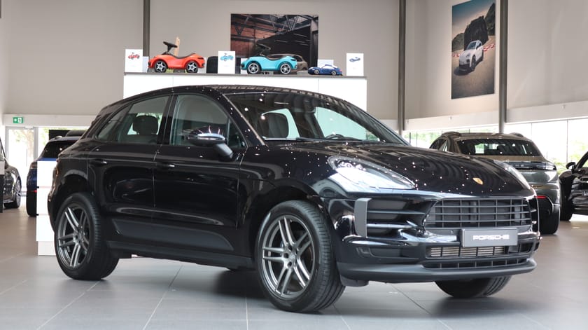Bild 1 av Porsche Macan 