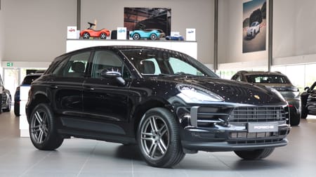 Porsche Macan