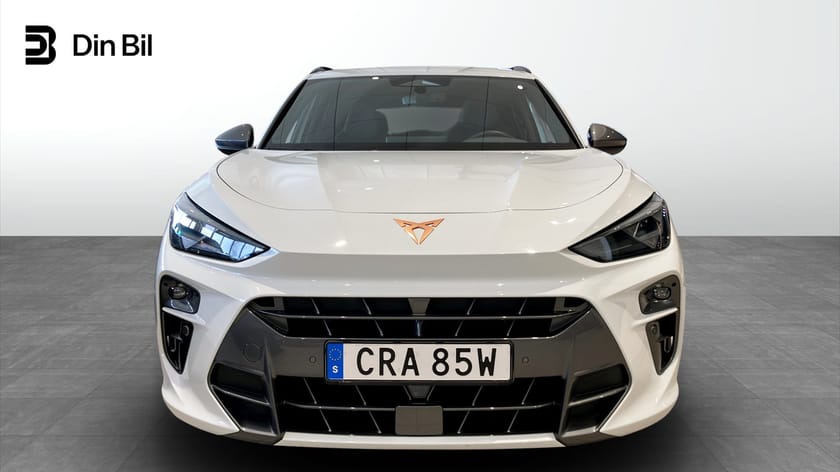 Bild 4 av CUPRA Terramar 1.5 eTSI 150hk Drag Värmare B-kamera