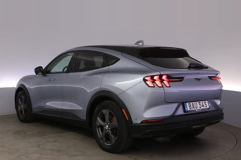 Bild 4 av Ford Mustang Mach-E Long Range Teknik B&O 360 BLIS Navi