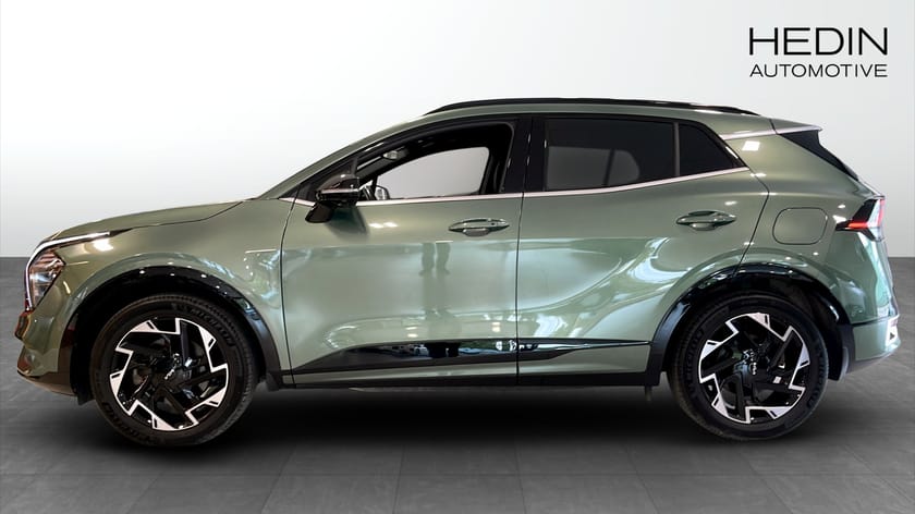 Bild 4 av Kia Sportage PHEV GT LINE